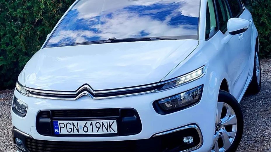 CITROEN C4 Picasso -