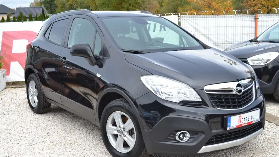 OPEL Mokka -