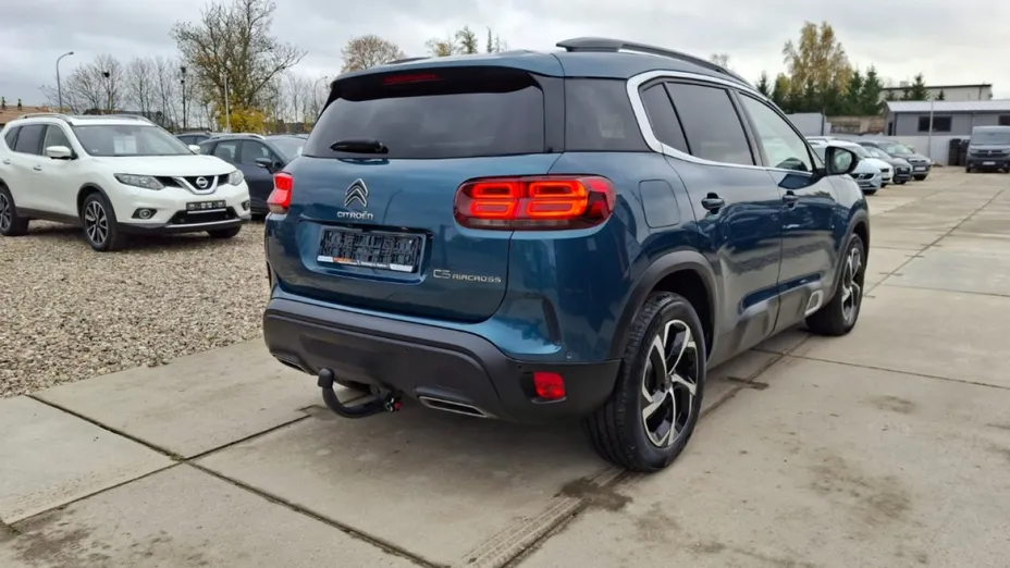 CITROEN C5 Aircross -