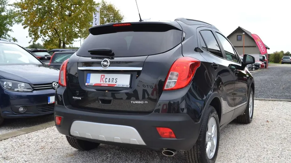 OPEL Mokka -
