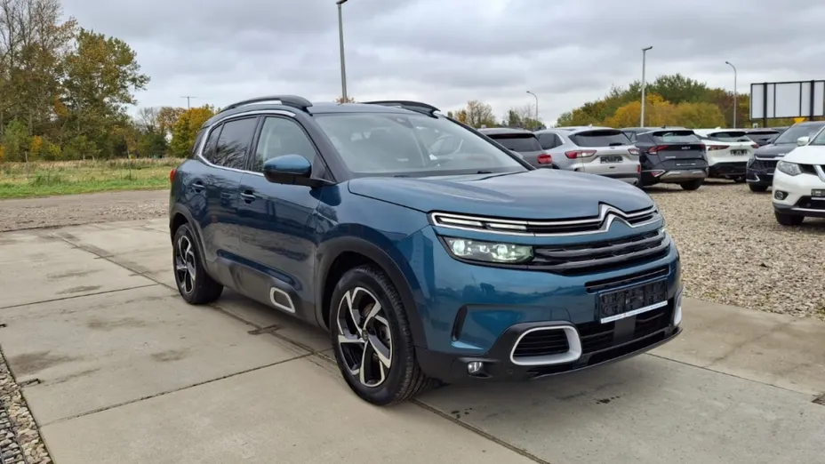 CITROEN C5 Aircross -