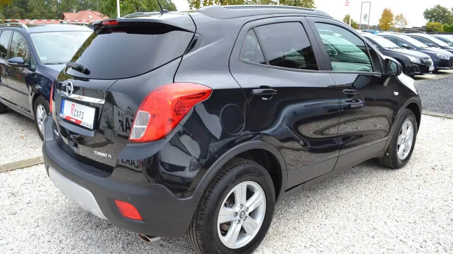OPEL Mokka -
