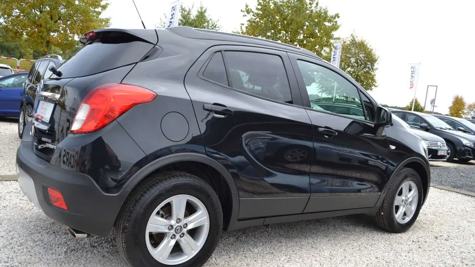 OPEL Mokka -