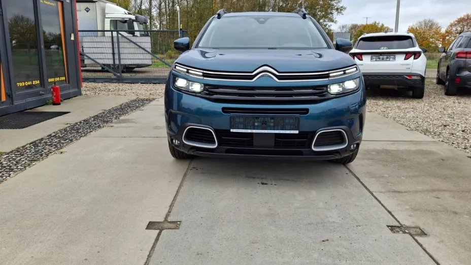 CITROEN C5 Aircross -