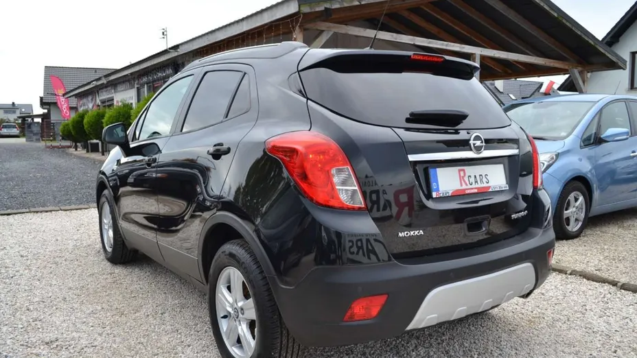 OPEL Mokka -