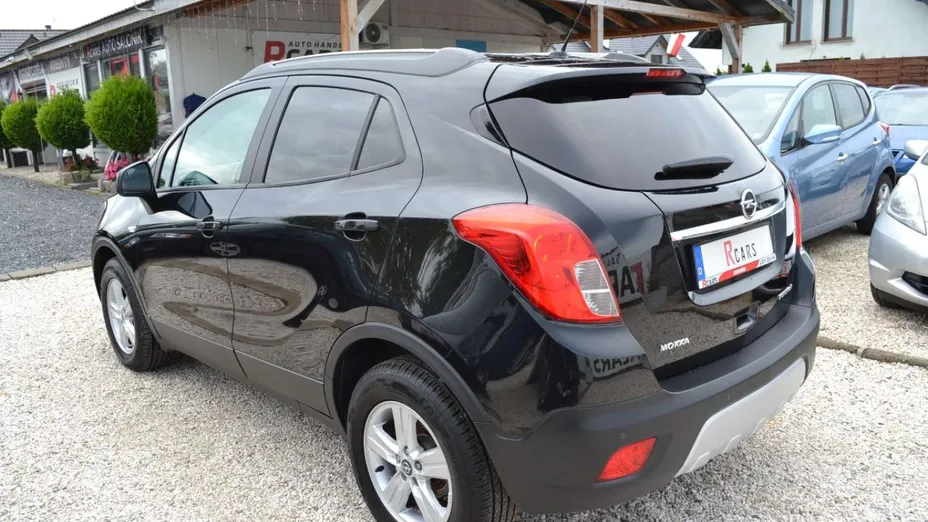 OPEL Mokka -