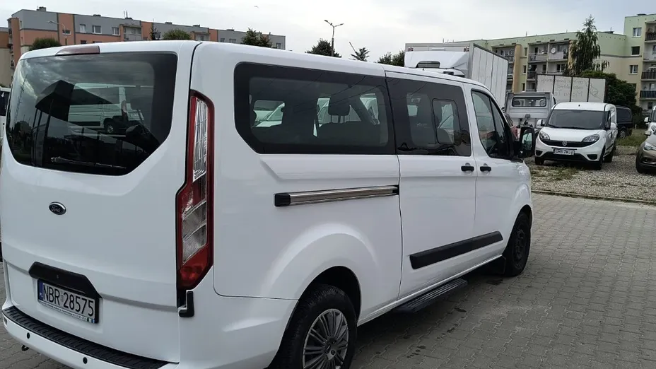 FORD Transit Custom -