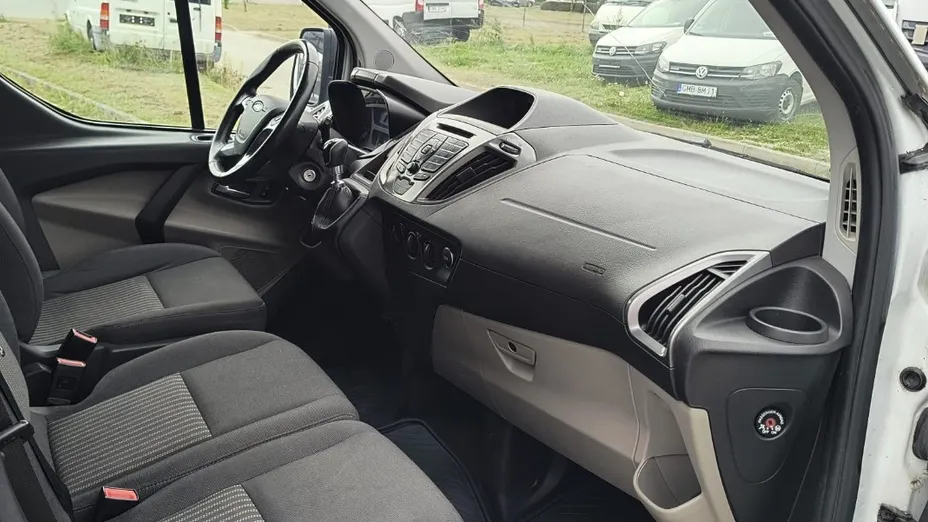 FORD Transit Custom -