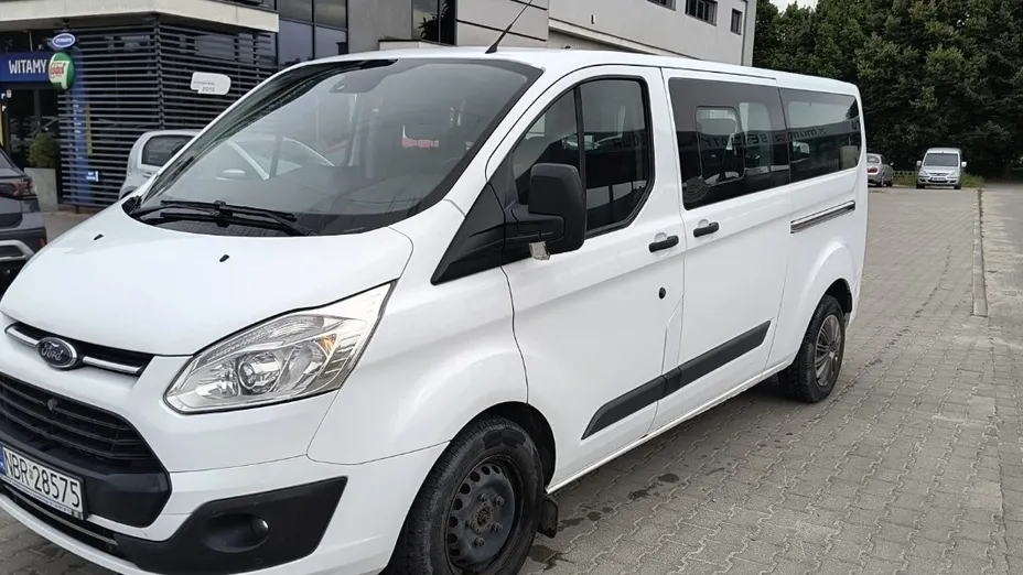 FORD Transit Custom -
