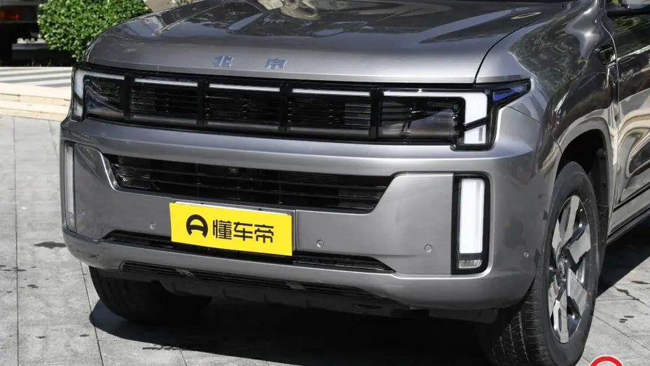 BAIC BJ60 -