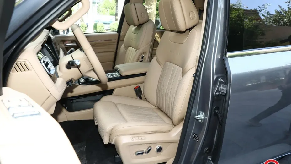 BAIC BJ60 -