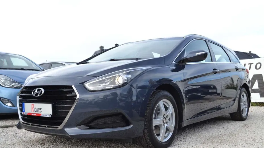 HYUNDAI i40 -