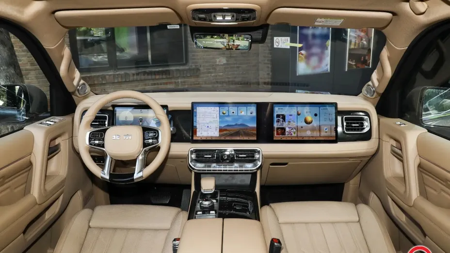 BAIC BJ60 -