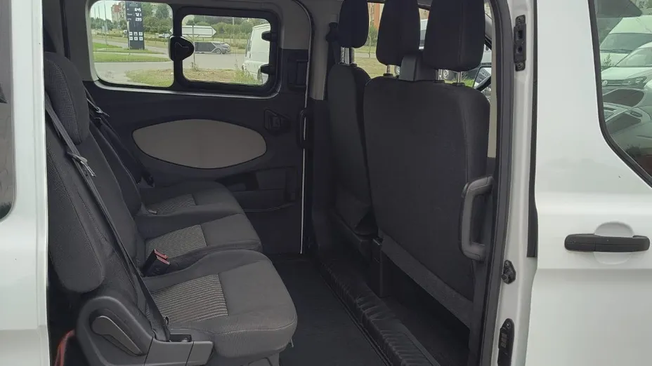 FORD Transit Custom -