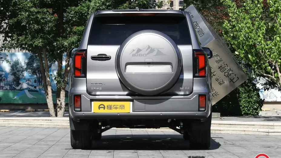 BAIC BJ60 -