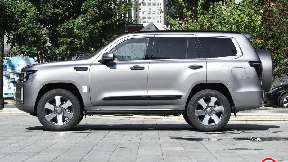 BAIC BJ60 -