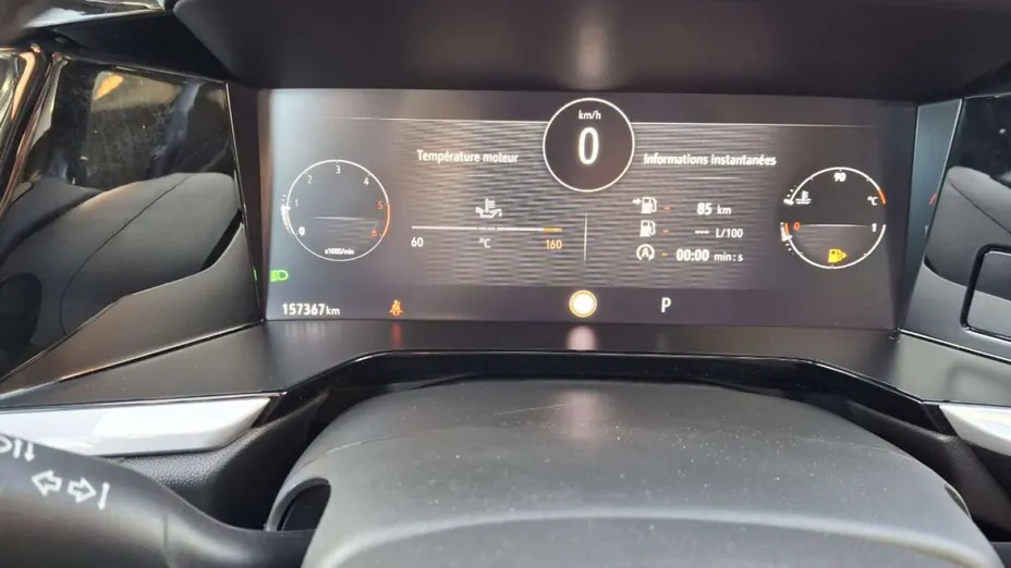 OPEL Grandland X -