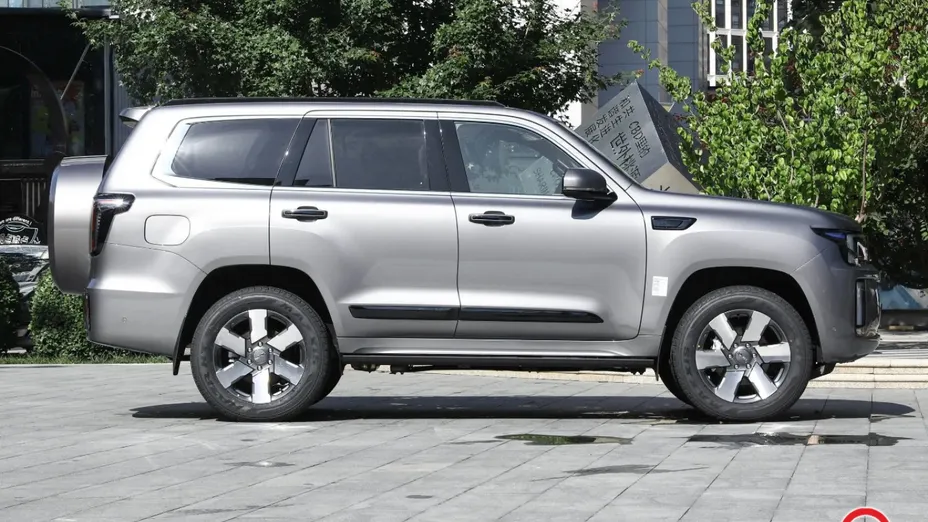 BAIC BJ60 -