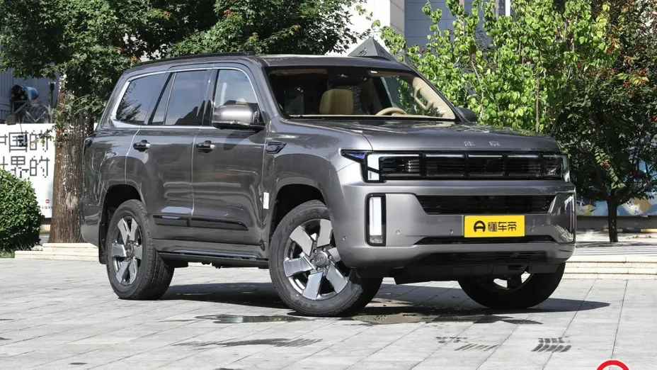 BAIC BJ60 -
