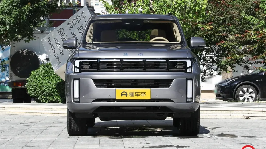 BAIC BJ60 -