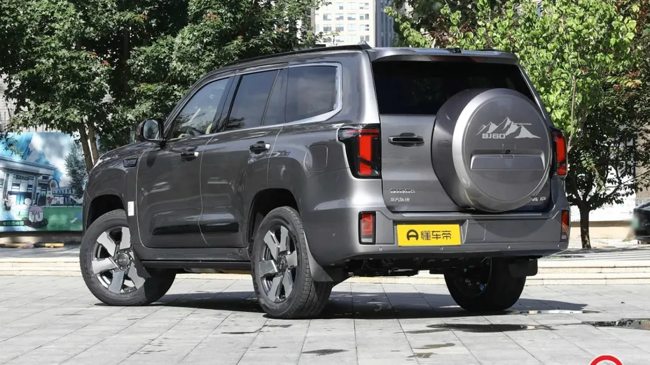 BAIC BJ60 -