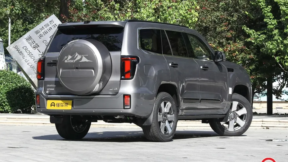 BAIC BJ60 -