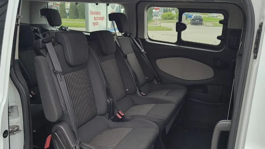 FORD Transit Custom -