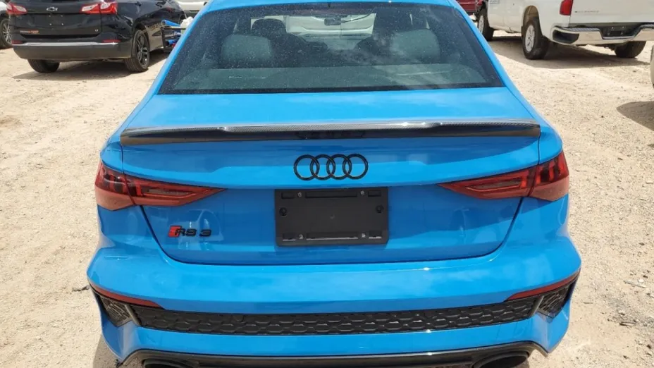 AUDI RS3 -