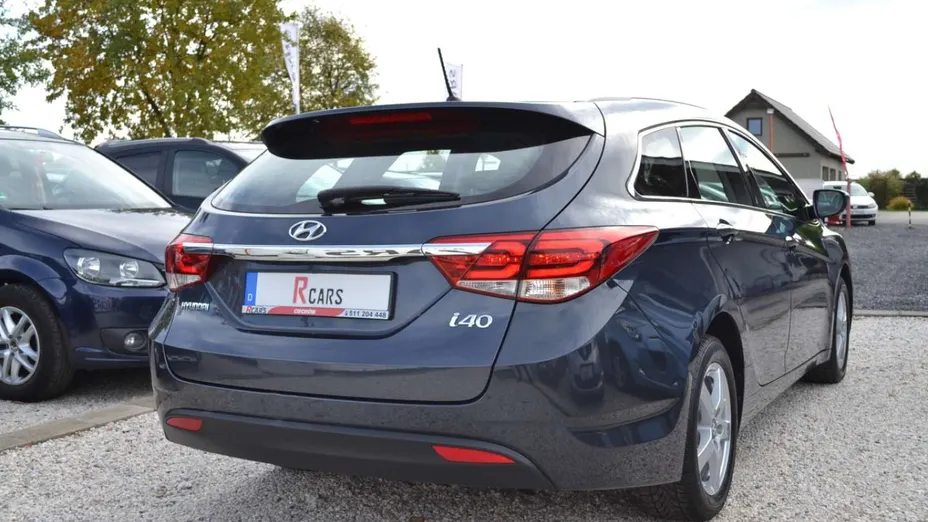 HYUNDAI i40 -