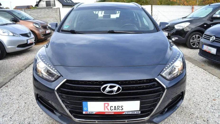 HYUNDAI i40 -