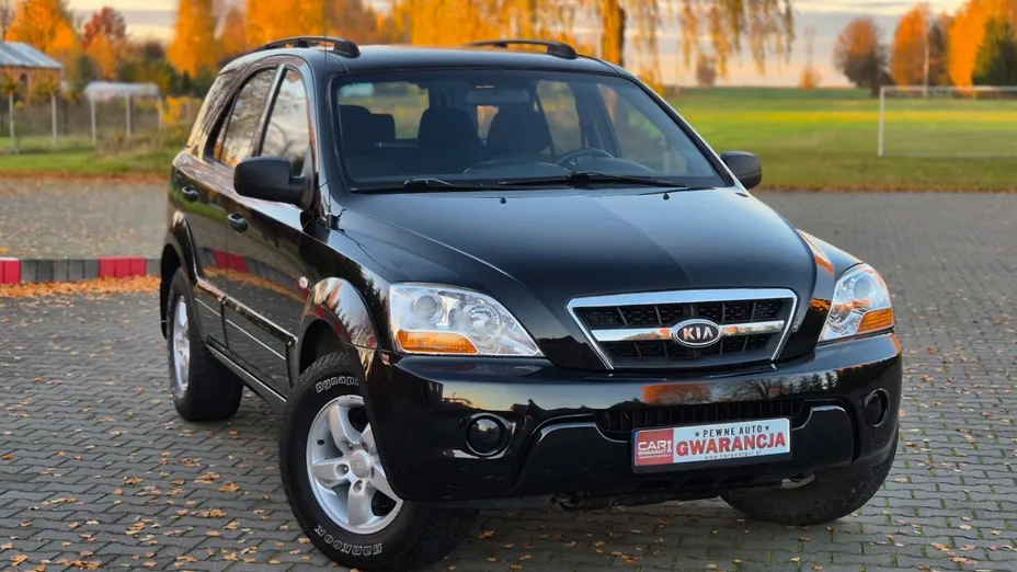 KIA Sorento -