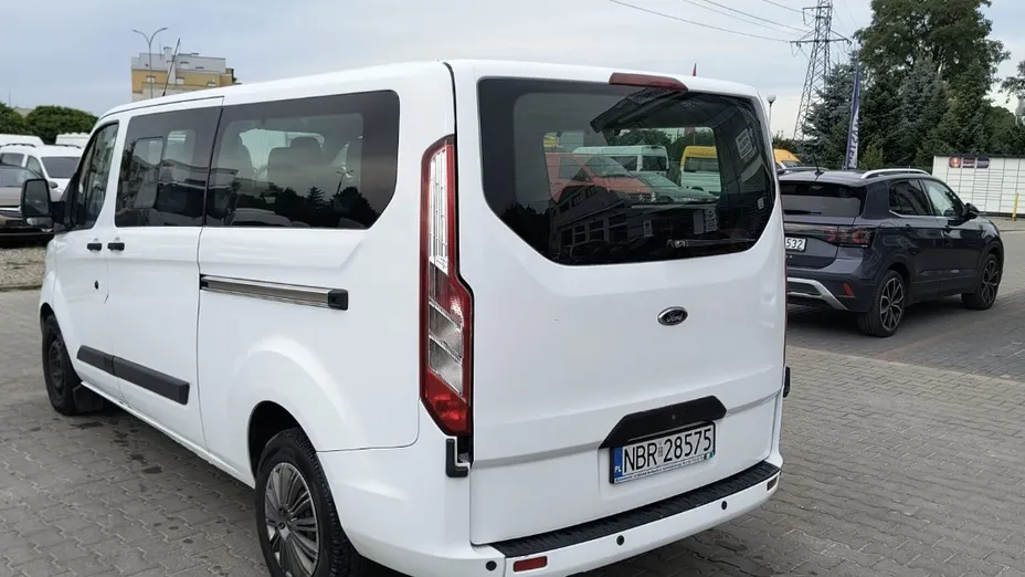 FORD Transit Custom -