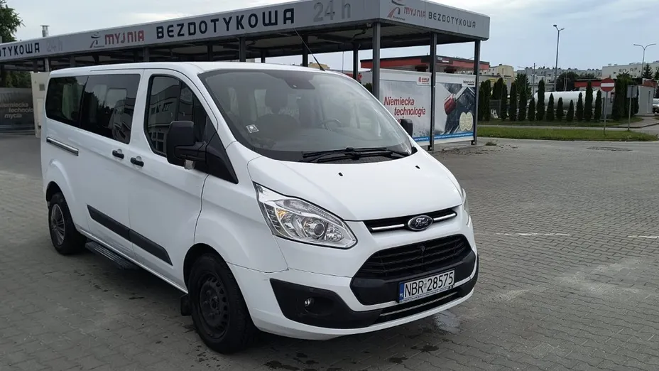 FORD Transit Custom -