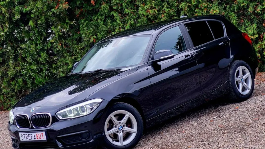BMW Seria 1 -