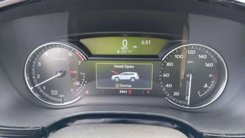 CADILLAC XT6 -