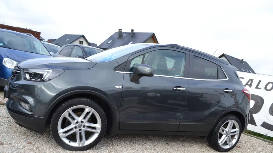 OPEL Mokka -