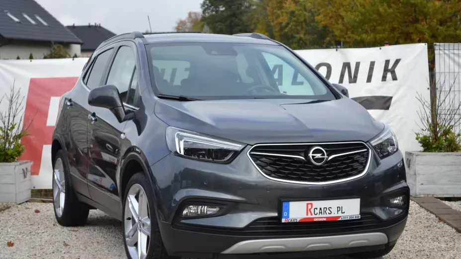 OPEL Mokka -