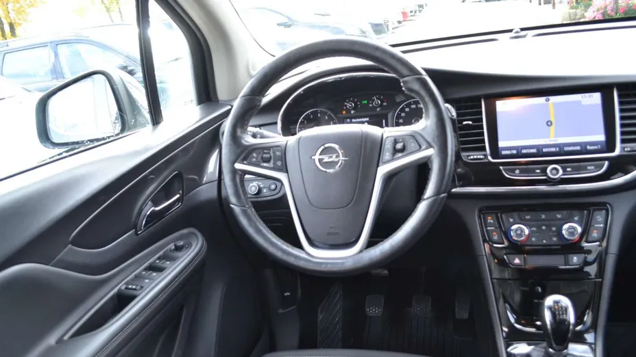 OPEL Mokka -