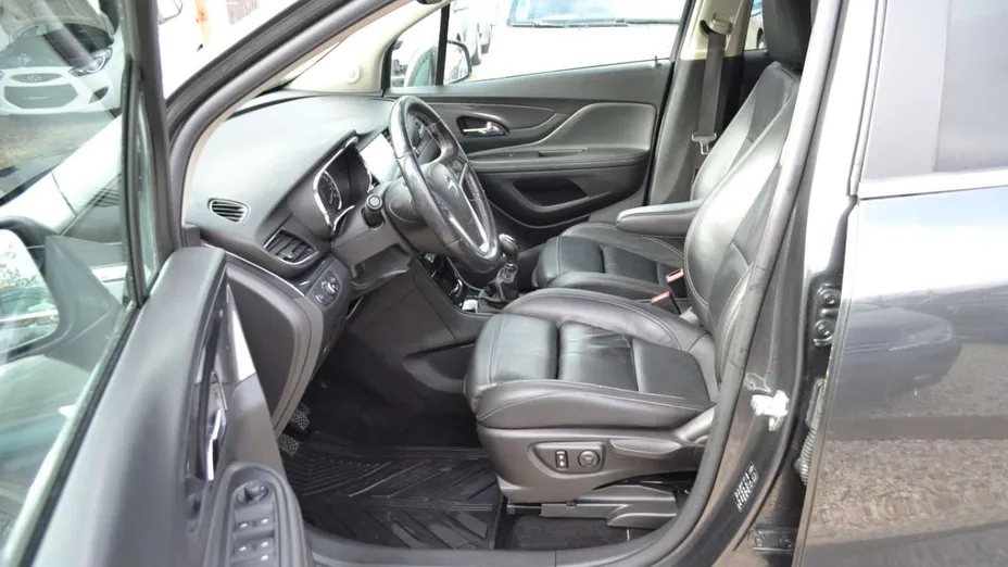 OPEL Mokka -