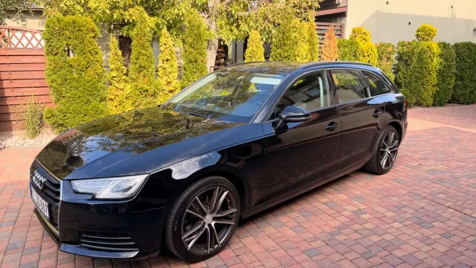 AUDI A4 Avant -