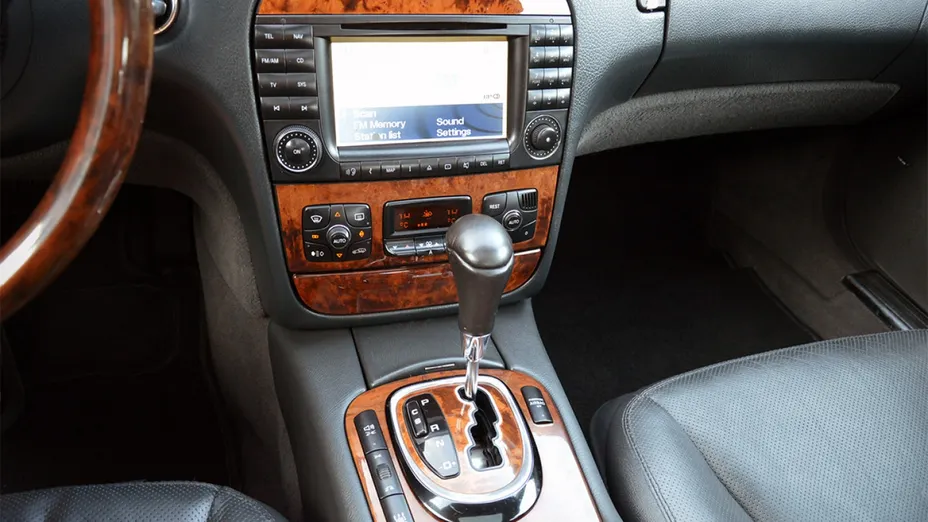 MERCEDES-BENZ S Klasa -