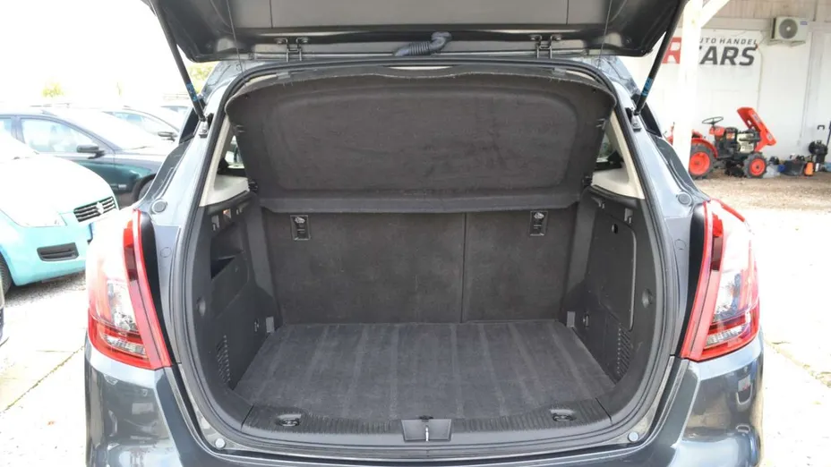 OPEL Mokka -