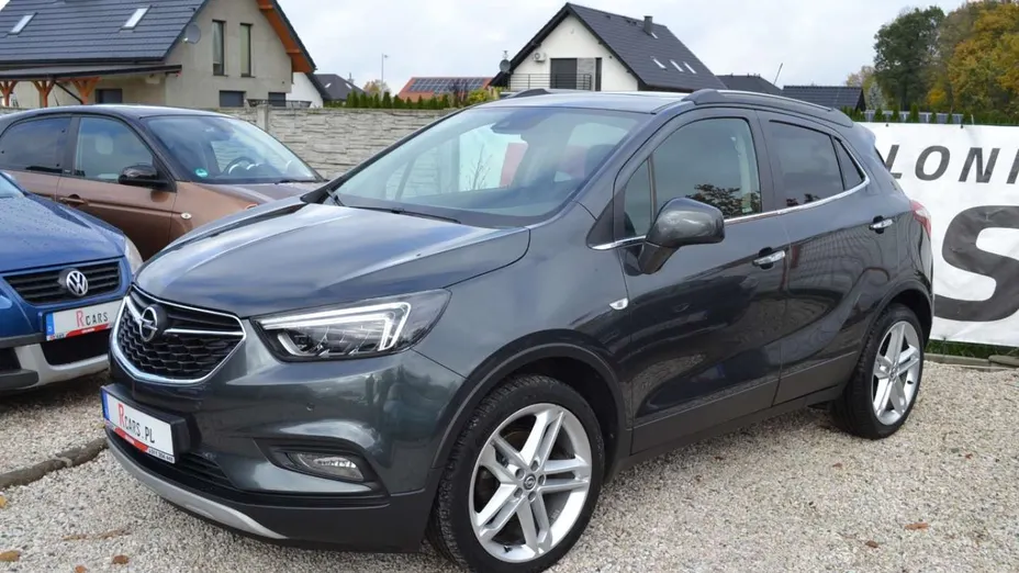 OPEL Mokka -