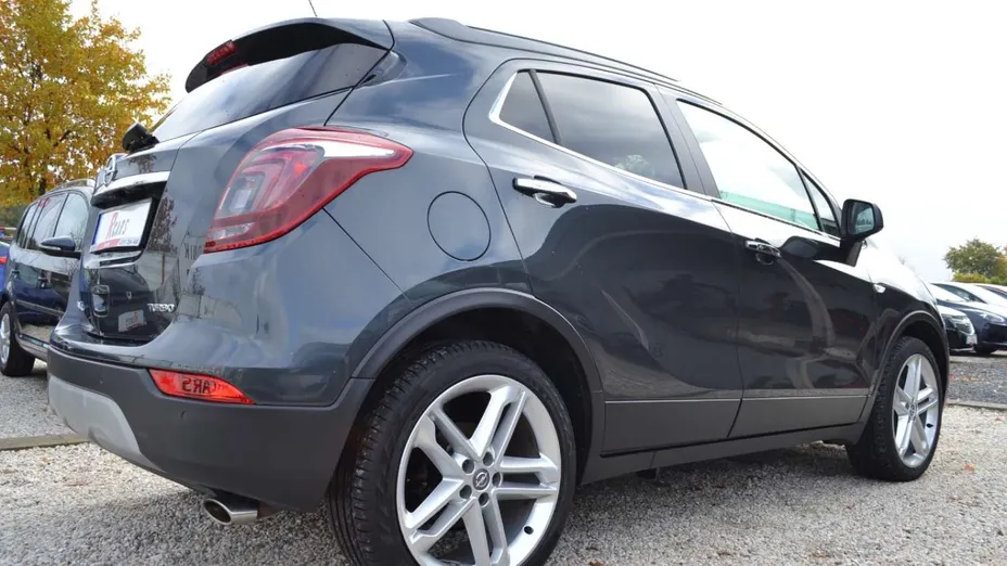 OPEL Mokka -