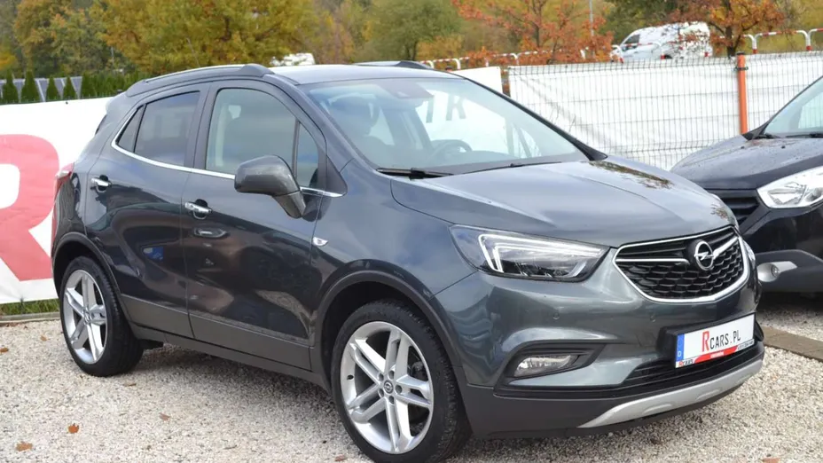 OPEL Mokka -