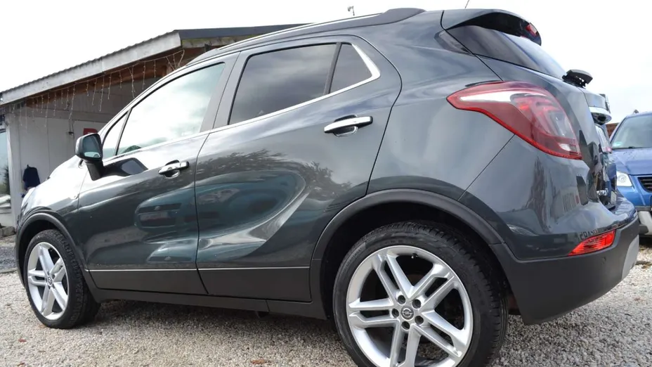 OPEL Mokka -