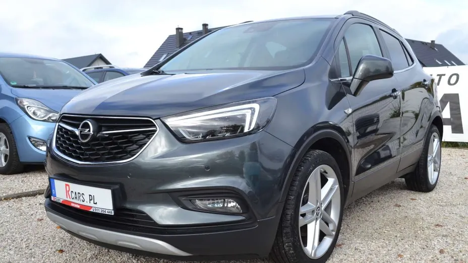 OPEL Mokka -