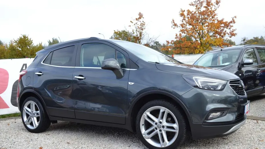 OPEL Mokka -