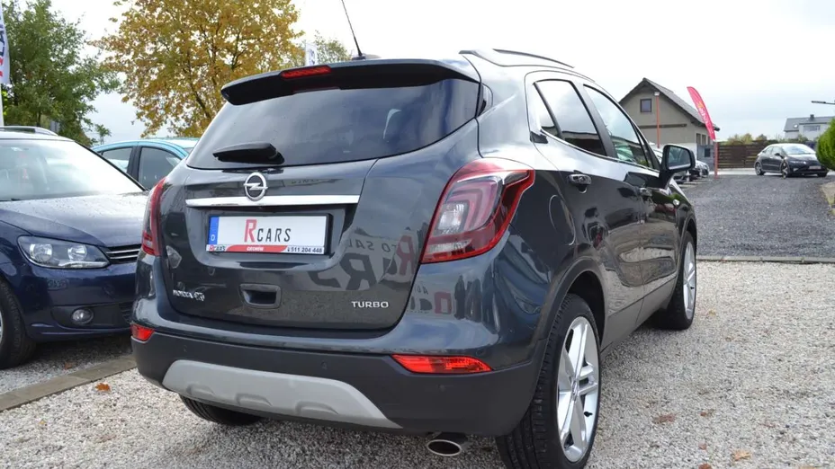 OPEL Mokka -