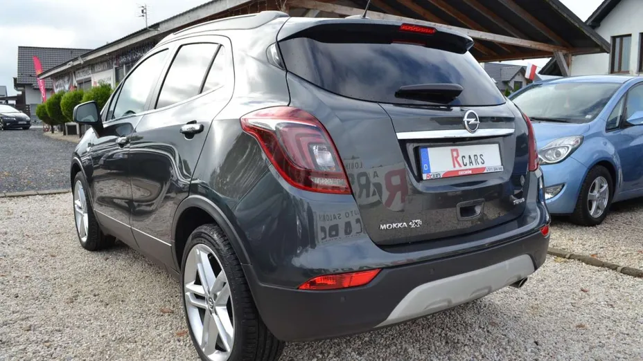 OPEL Mokka -